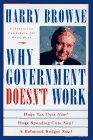 Why Govt Doesn't Work